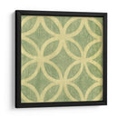 Tile Garden Iv - Chariklia Zarris | Cuadro decorativo de Canvas Lab