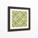 Tile Garden Iv - Chariklia Zarris | Cuadro decorativo de Canvas Lab