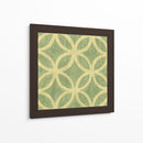 Tile Garden Iv - Chariklia Zarris | Cuadro decorativo de Canvas Lab