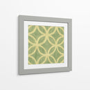 Tile Garden Iv - Chariklia Zarris | Cuadro decorativo de Canvas Lab