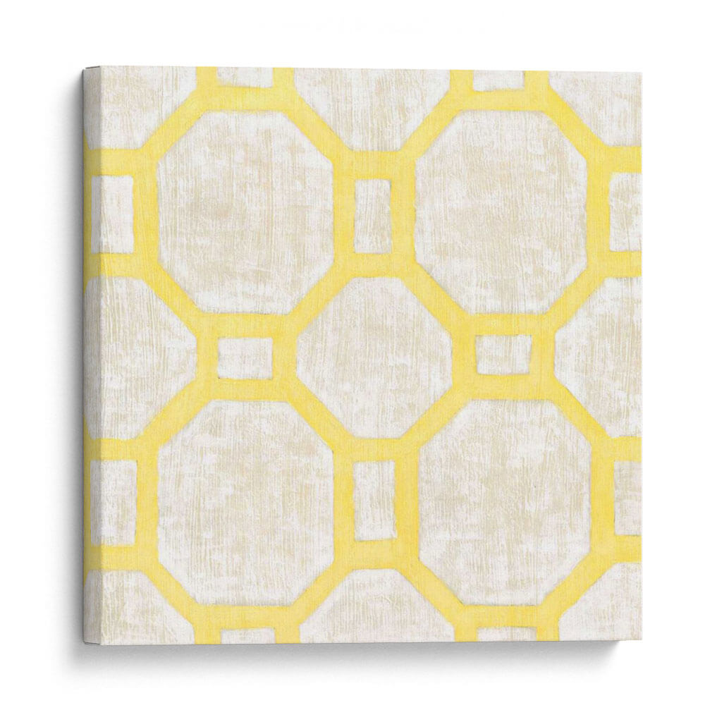 Tile Garden V - Chariklia Zarris | Cuadro decorativo de Canvas Lab