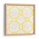 Tile Garden V - Chariklia Zarris | Cuadro decorativo de Canvas Lab