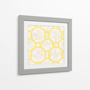 Tile Garden V - Chariklia Zarris | Cuadro decorativo de Canvas Lab