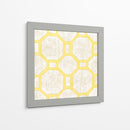 Tile Garden V - Chariklia Zarris | Cuadro decorativo de Canvas Lab