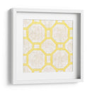 Tile Garden V - Chariklia Zarris | Cuadro decorativo de Canvas Lab