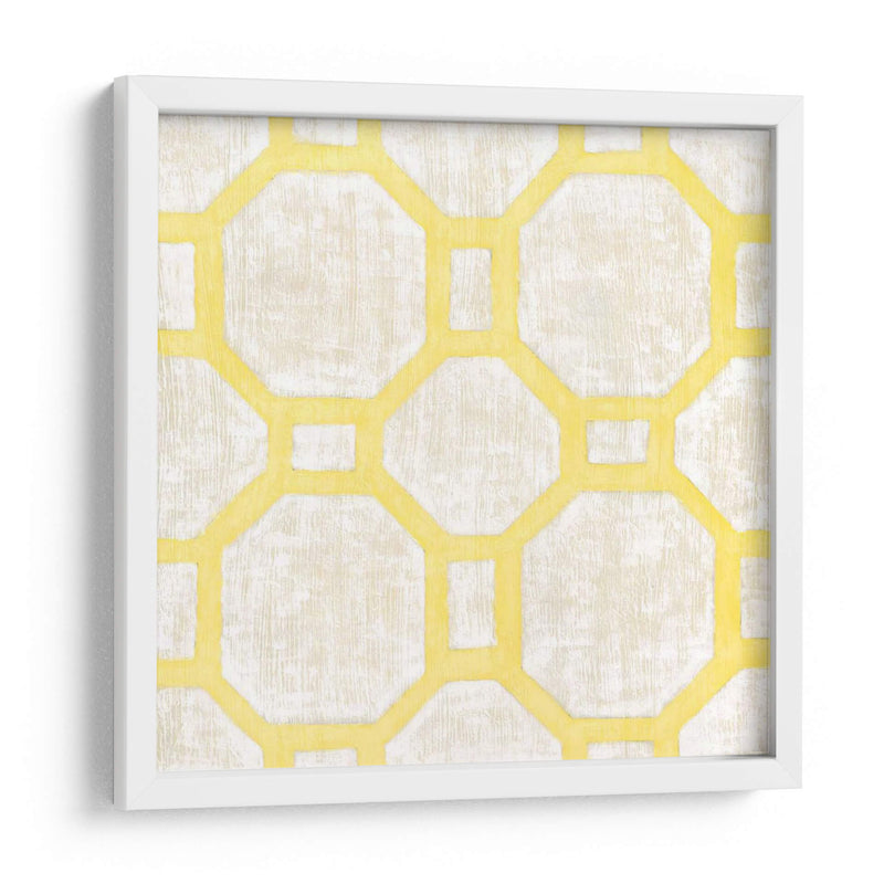 Tile Garden V - Chariklia Zarris | Cuadro decorativo de Canvas Lab