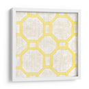 Tile Garden V - Chariklia Zarris | Cuadro decorativo de Canvas Lab