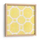 Tile Garden Vi - Chariklia Zarris | Cuadro decorativo de Canvas Lab