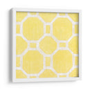 Tile Garden Vi - Chariklia Zarris | Cuadro decorativo de Canvas Lab