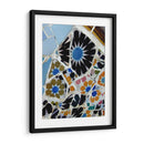 Fragmentos De Mosaico I - Vision Studio | Cuadro decorativo de Canvas Lab