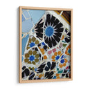 Fragmentos De Mosaico I - Vision Studio | Cuadro decorativo de Canvas Lab