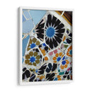 Fragmentos De Mosaico I - Vision Studio | Cuadro decorativo de Canvas Lab