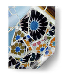 Fragmentos De Mosaico I - Vision Studio | Cuadro decorativo de Canvas Lab