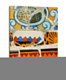 Fragmentos De Mosaico Ii - Vision Studio | Cuadro decorativo de Canvas Lab