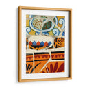 Fragmentos De Mosaico Ii - Vision Studio | Cuadro decorativo de Canvas Lab