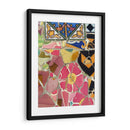 Fragmentos De Mosaico Iii - Vision Studio | Cuadro decorativo de Canvas Lab