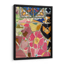 Fragmentos De Mosaico Iii - Vision Studio | Cuadro decorativo de Canvas Lab