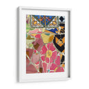 Fragmentos De Mosaico Iii - Vision Studio | Cuadro decorativo de Canvas Lab