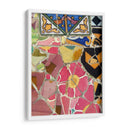 Fragmentos De Mosaico Iii - Vision Studio | Cuadro decorativo de Canvas Lab