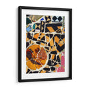 Fragmentos De Mosaico Iv - Vision Studio | Cuadro decorativo de Canvas Lab