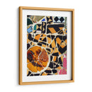 Fragmentos De Mosaico Iv - Vision Studio | Cuadro decorativo de Canvas Lab