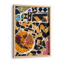 Fragmentos De Mosaico Iv - Vision Studio | Cuadro decorativo de Canvas Lab