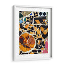 Fragmentos De Mosaico Iv - Vision Studio | Cuadro decorativo de Canvas Lab