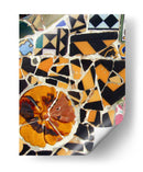 Fragmentos De Mosaico Iv - Vision Studio | Cuadro decorativo de Canvas Lab