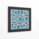 Historia Popular En Azul - Chariklia Zarris | Cuadro decorativo de Canvas Lab