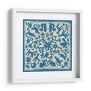 Historia Popular En Azul - Chariklia Zarris | Cuadro decorativo de Canvas Lab