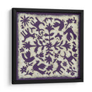 Historia Popular En Púrpura - Chariklia Zarris | Cuadro decorativo de Canvas Lab