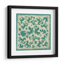 Historia Popular En Jade - Chariklia Zarris | Cuadro decorativo de Canvas Lab