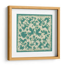 Historia Popular En Jade - Chariklia Zarris | Cuadro decorativo de Canvas Lab