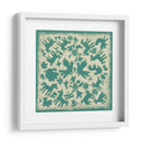 Historia Popular En Jade - Chariklia Zarris | Cuadro decorativo de Canvas Lab