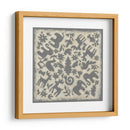 Historia Popular En Gris - Chariklia Zarris | Cuadro decorativo de Canvas Lab