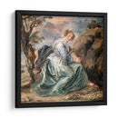 Ágar en el desierto - Peter Paul Rubens | Cuadro decorativo de Canvas Lab