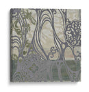 Pequeños Medallones Y Damasco Iii - Jennifer Goldberger | Cuadro decorativo de Canvas Lab