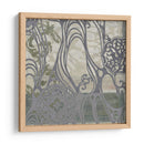 Pequeños Medallones Y Damasco Iii - Jennifer Goldberger | Cuadro decorativo de Canvas Lab