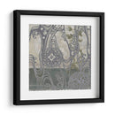 Pequeños Medallones Y Damasco Iv - Jennifer Goldberger | Cuadro decorativo de Canvas Lab