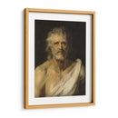 Retrato de media longitud del filósofo Séneca - Peter Paul Rubens | Cuadro decorativo de Canvas Lab