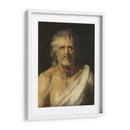 Retrato de media longitud del filósofo Séneca - Peter Paul Rubens | Cuadro decorativo de Canvas Lab