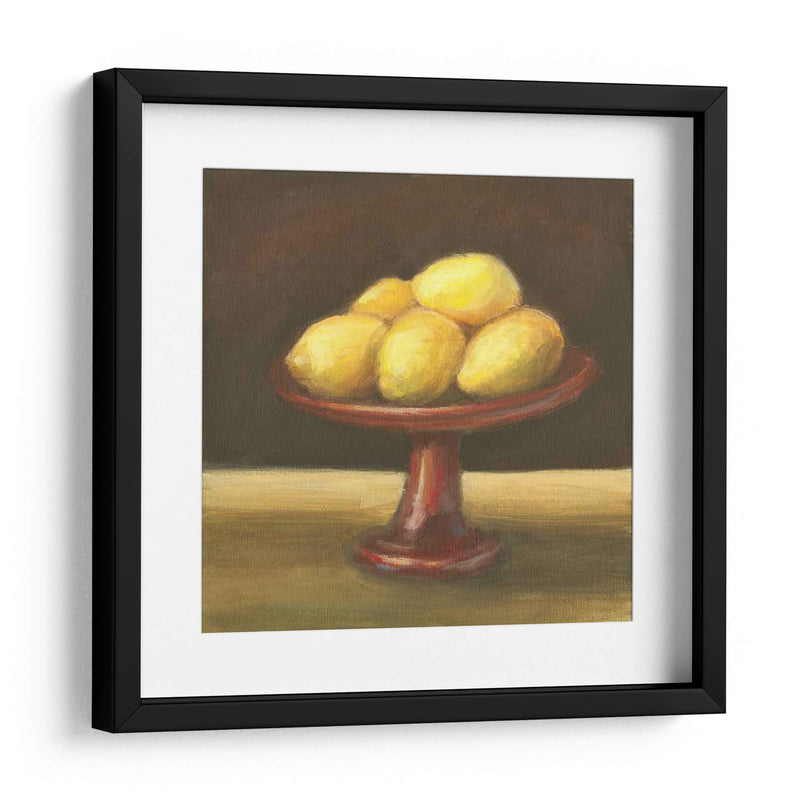 Bowl Rustic Fruit Iii - Ethan Harper | Cuadro decorativo de Canvas Lab