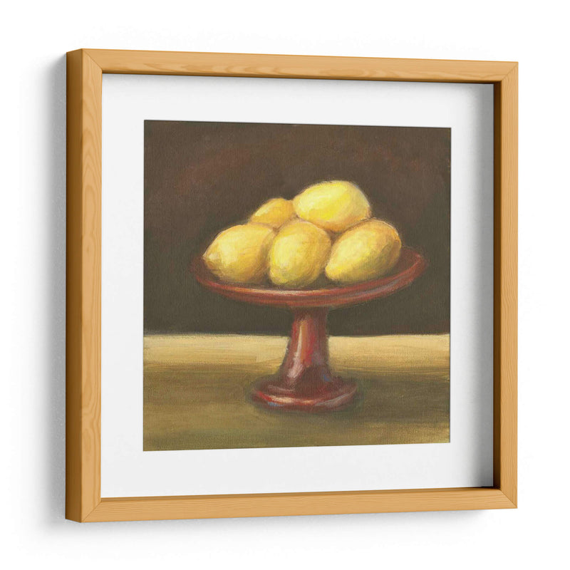 Bowl Rustic Fruit Iii - Ethan Harper | Cuadro decorativo de Canvas Lab