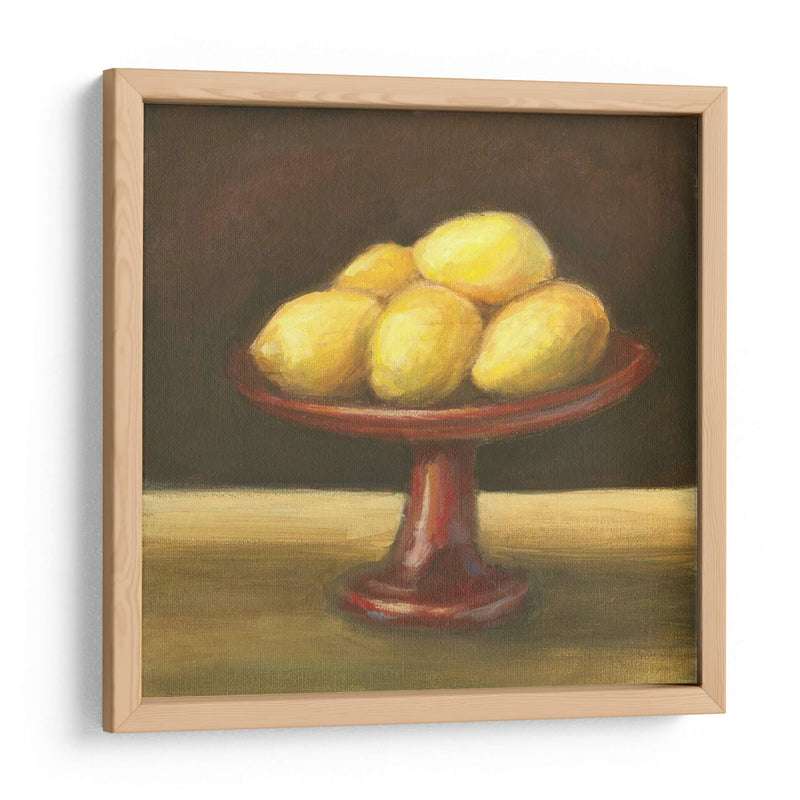 Bowl Rustic Fruit Iii - Ethan Harper | Cuadro decorativo de Canvas Lab