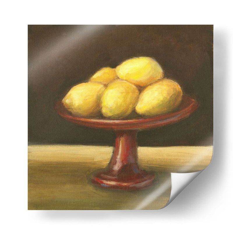 Bowl Rustic Fruit Iii - Ethan Harper | Cuadro decorativo de Canvas Lab