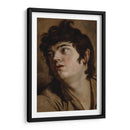 Cabeza de un joven - Peter Paul Rubens | Cuadro decorativo de Canvas Lab