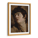 Cabeza de un joven - Peter Paul Rubens | Cuadro decorativo de Canvas Lab