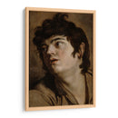 Cabeza de un joven - Peter Paul Rubens | Cuadro decorativo de Canvas Lab