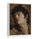 Cabeza de un joven - Peter Paul Rubens | Cuadro decorativo de Canvas Lab