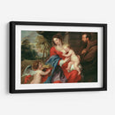 Sagrada Familia - Peter Paul Rubens | Cuadro decorativo de Canvas Lab